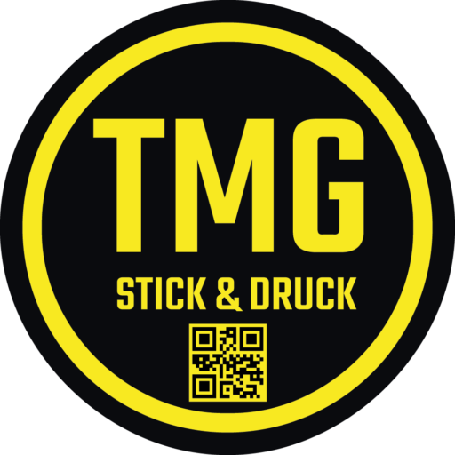 TMG Shop | Stick & Druck